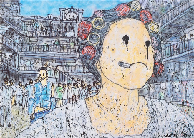 Kung Fu Hustle II 功夫 ii by MADSAKI on artnet